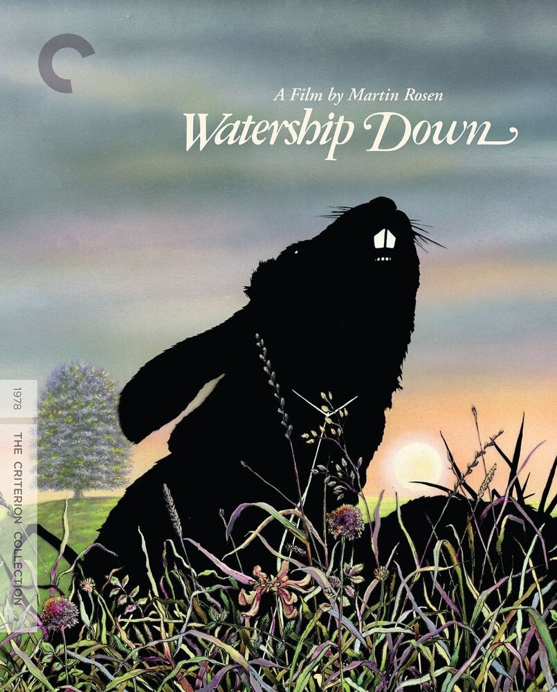 

Диск Blu-ray Watership Down [1978] [Criterion]