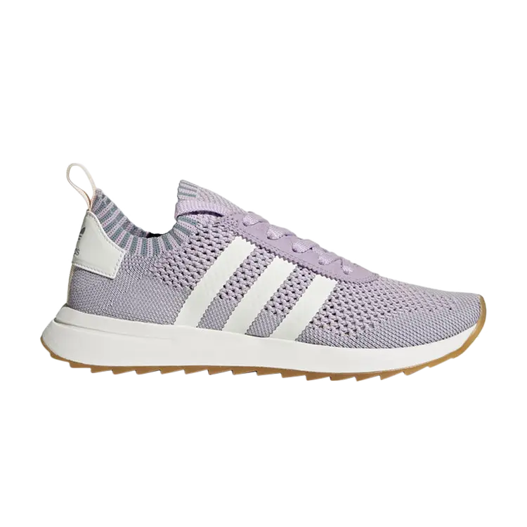 

Кроссовки Adidas Wmns Flashback Primeknit 'Purple Glow', фиолетовый