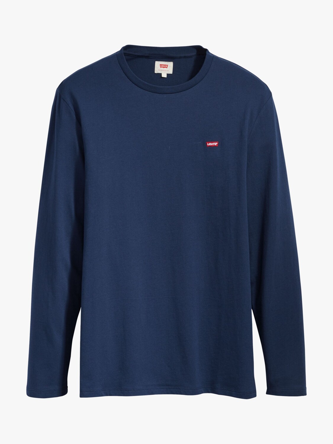 

Футболка с длинным рукавом Levi's, платье блюз