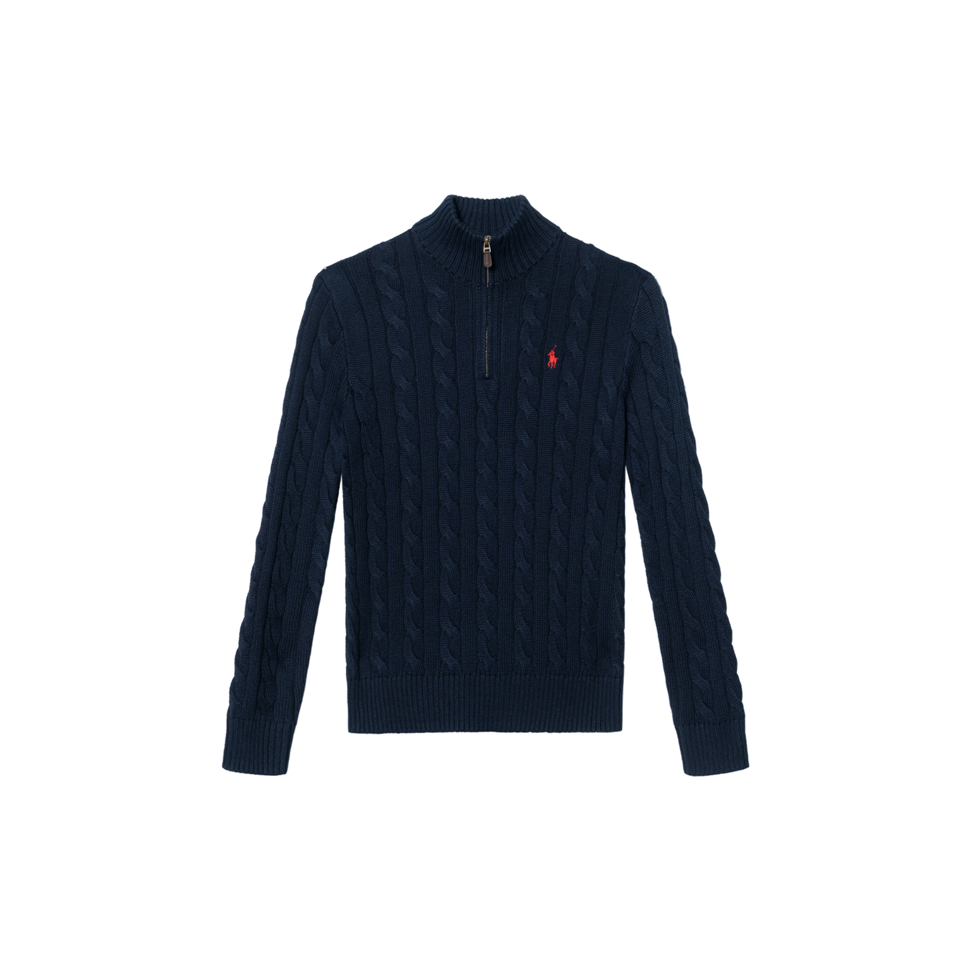 

Мужской свитер SS22, цвет морской волны Polo Ralph Lauren, Marine Blue