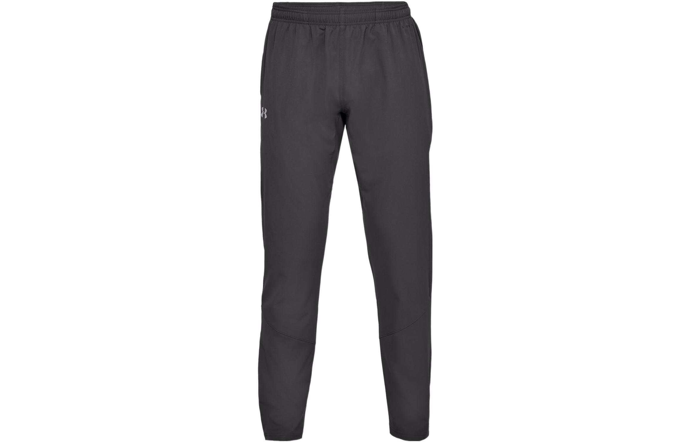 

Мужские трикотажные спортивные штаны Under Armour, цвет Black