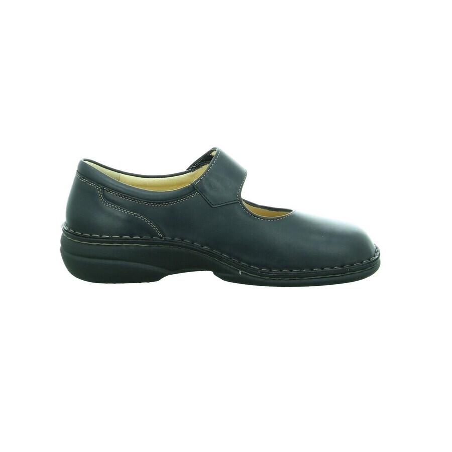 Туфли на шнурках Finn Comfort Lace-Up Shoes, черный — фото 4