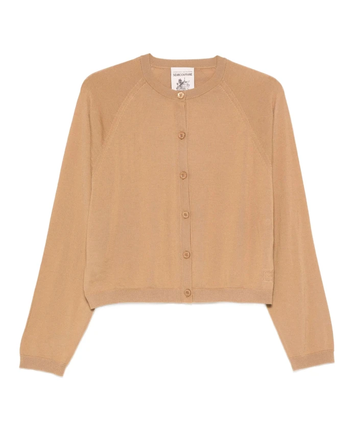 

Беатрис Кардиган Semicouture, бежевый