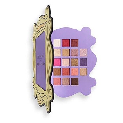 

Палитра теней для век X Friends Open The Door 25,2G, Makeup Revolution