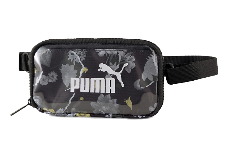 

Сумка через плечо унисекс Puma, Black