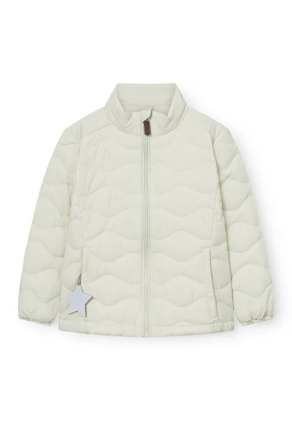 Легкая куртка унисекс matnava Mini A Ture, Canary Green