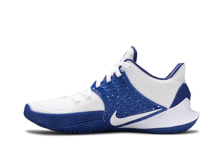 Кроссовки Nike Kyrie Low 2 TB 'Rush Blue', белый — фото 4