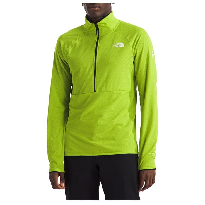 

Куртка Summit futurefleece lt ½ zip Jacket - мужская The North Face, Meadow Grass, Зеленый, Куртка Summit futurefleece lt ½ zip Jacket - мужская The North Face, Meadow Grass