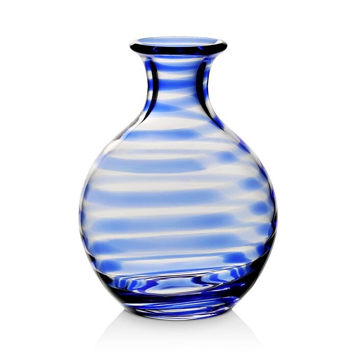 

William Yeoward Crystal Bella Magnum Графин/Ваза, синий