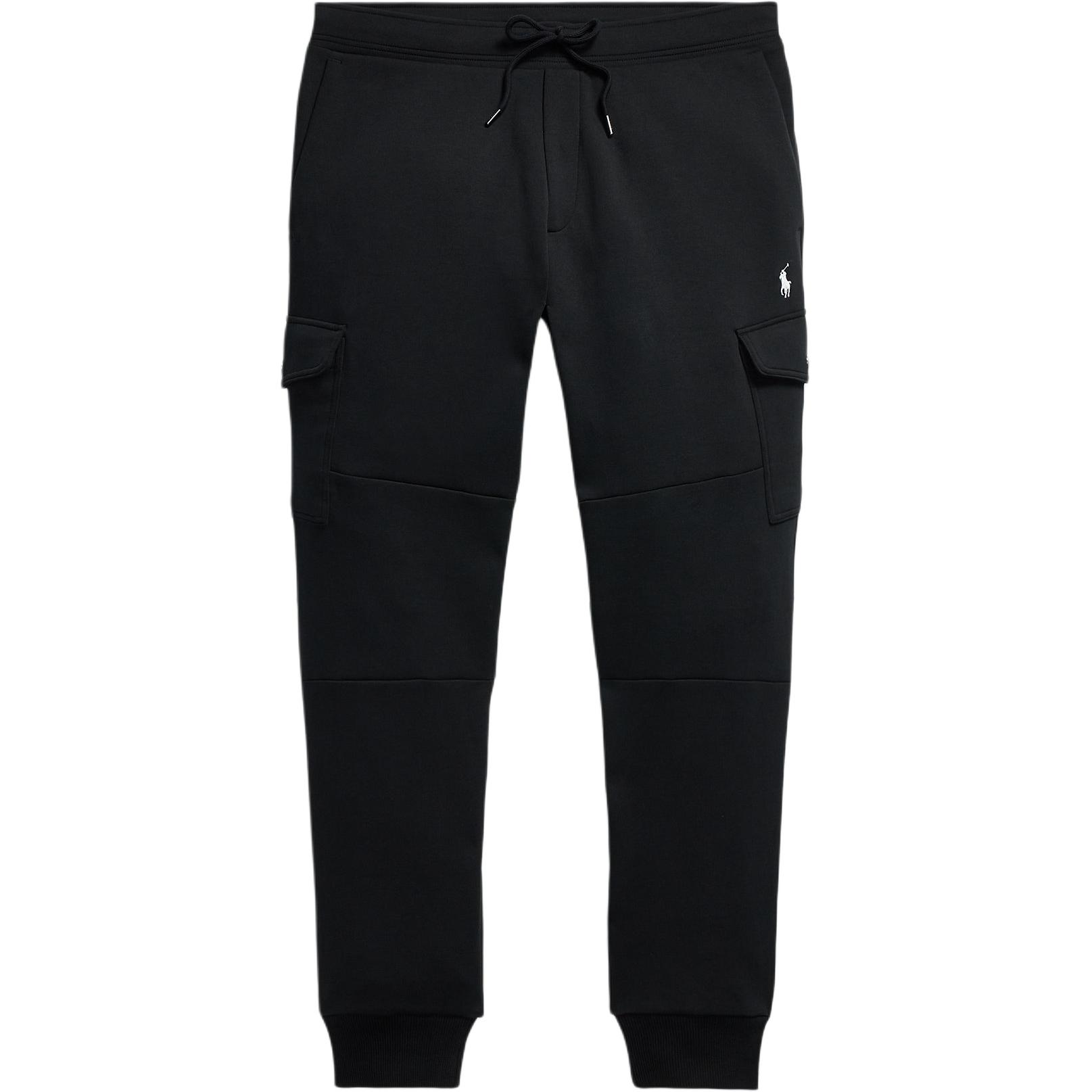 

Трикотажные спортивные штаны мужские Polo Ralph Lauren, черный