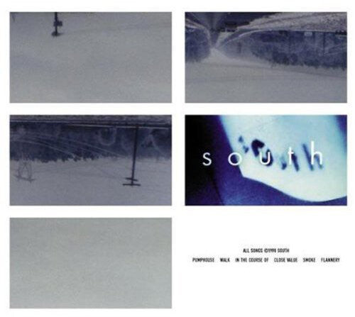 

CD диск South: South