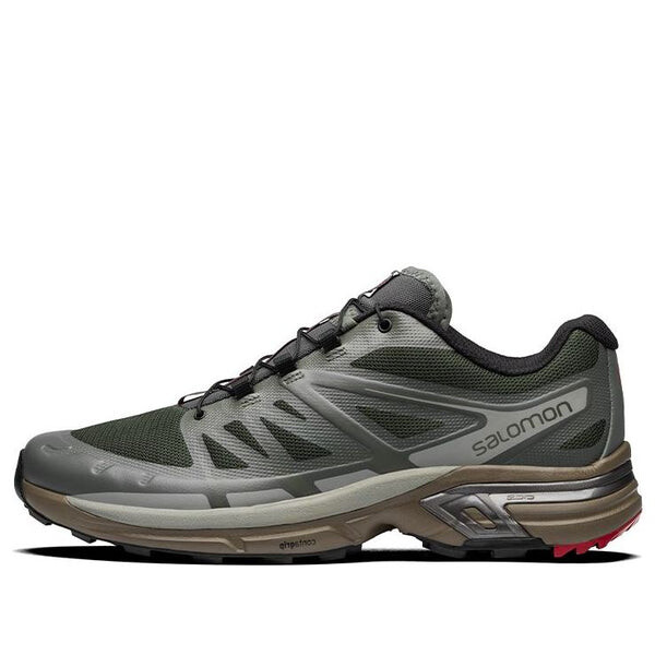 

Кроссовки xt-wings 2 trail professional 'peat castor grey' 415778 Salomon, мультиколор, Серый, Кроссовки xt-wings 2 trail professional 'peat castor grey' 415778 Salomon, мультиколор