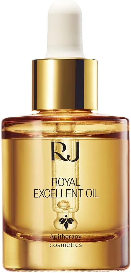Масло для лица Yamada Bee Farm — Масло для ухода за кожей Royal Excellent Oil, 25 мл