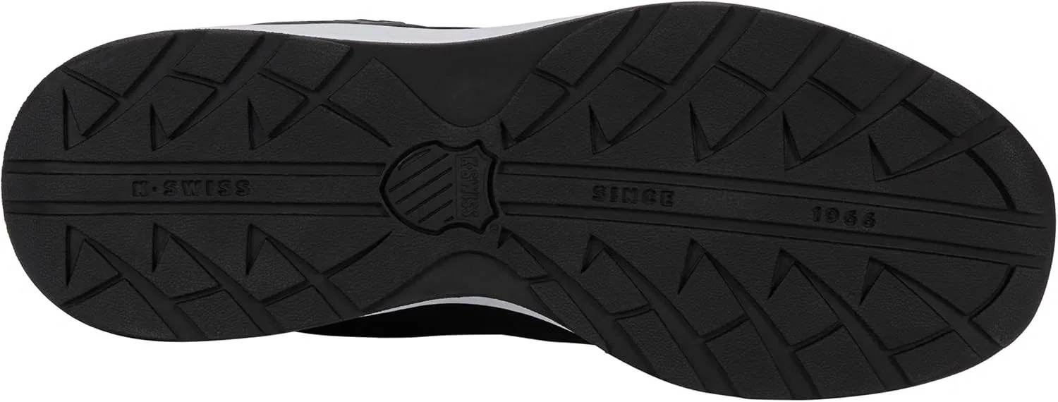 Мужские кроссовки K-Swiss Vista Trainer SpSneaker, Black / White — фото 4