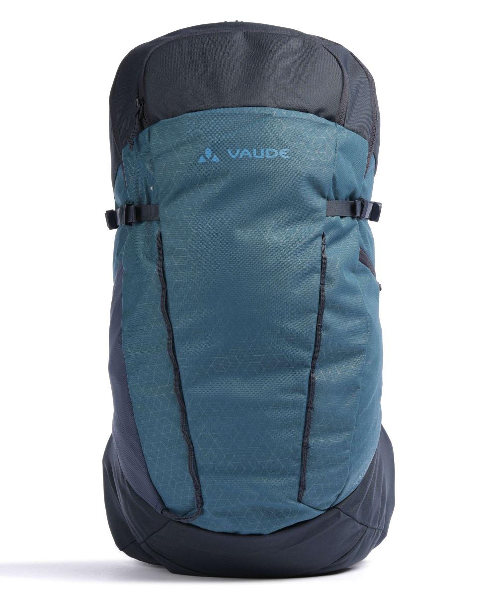 

Походный рюкзак Agile Air 26 из переработанного полиэстера Vaude, синий