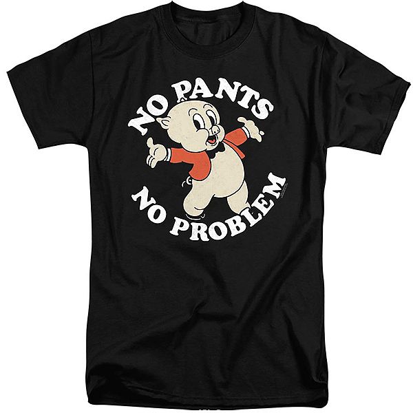 

Футболка Looney Tunes No Pants Licensed Character