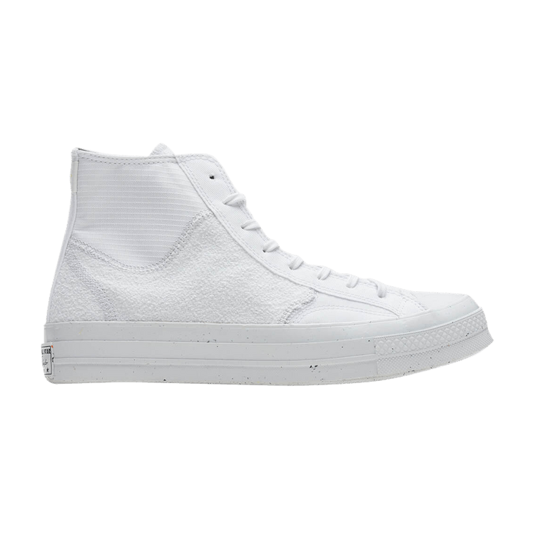 

Кроссовки Converse Renew Chuck 70 Remix High 'Triple White', белый
