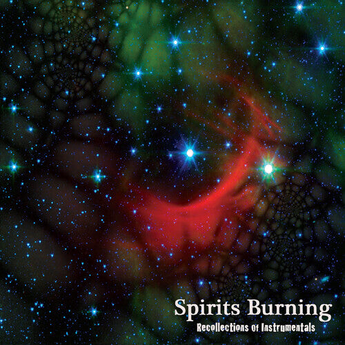 

CD диск Spirits Burning: Recollections of Instrumentals