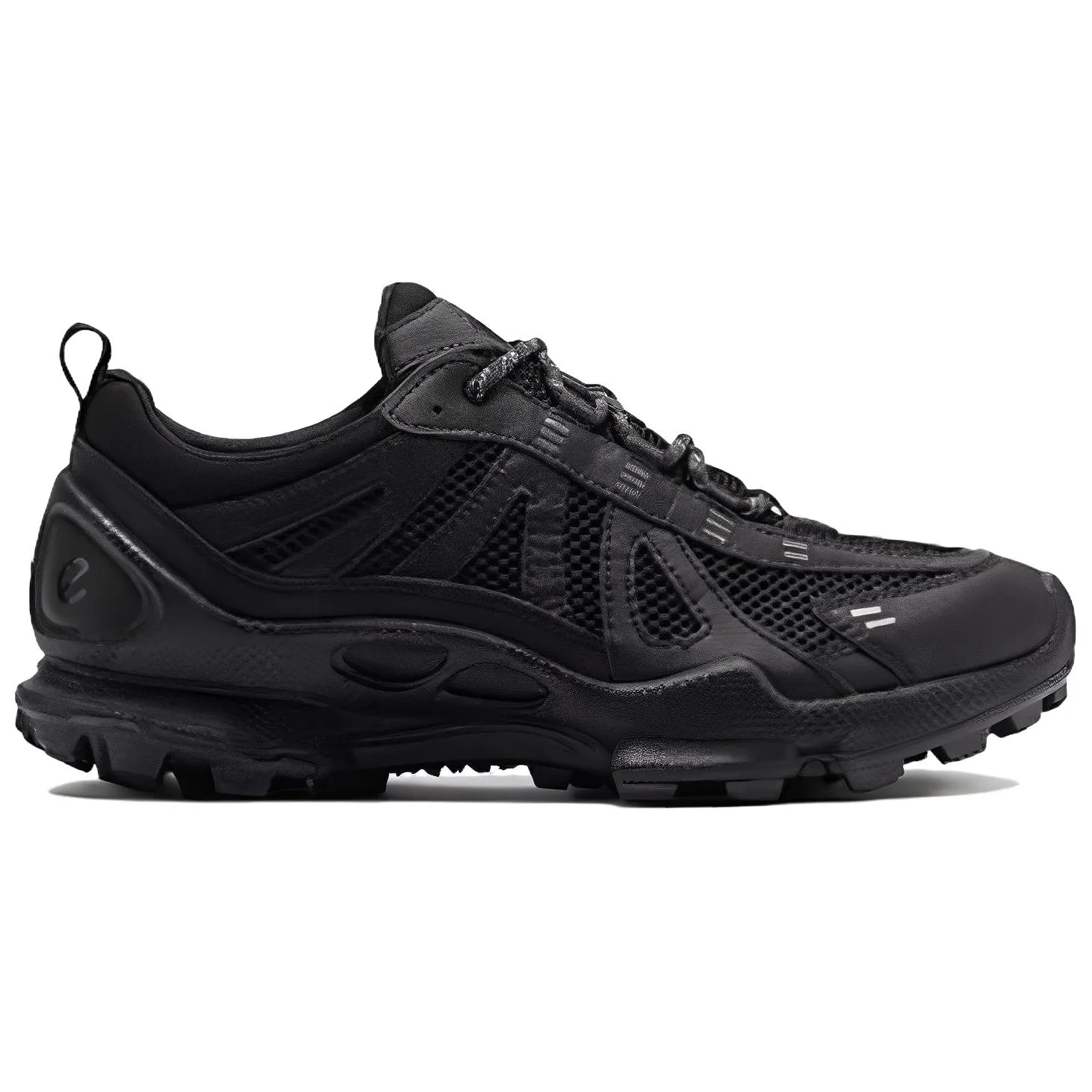 Ecco Biom C Trail Low top Casual Shoes мужские черные — фото 4
