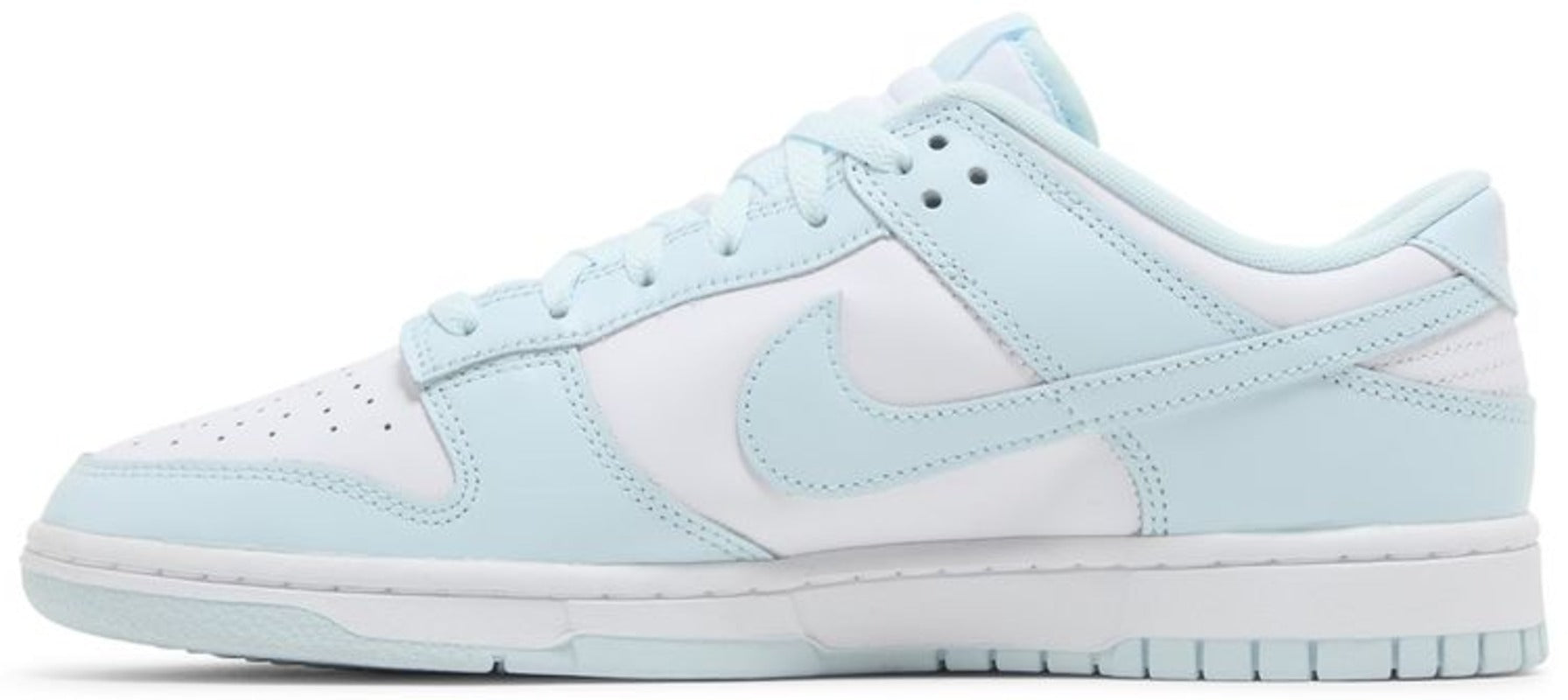 Кроссовки Nike Dunk Low Glacier Blue — фото 2