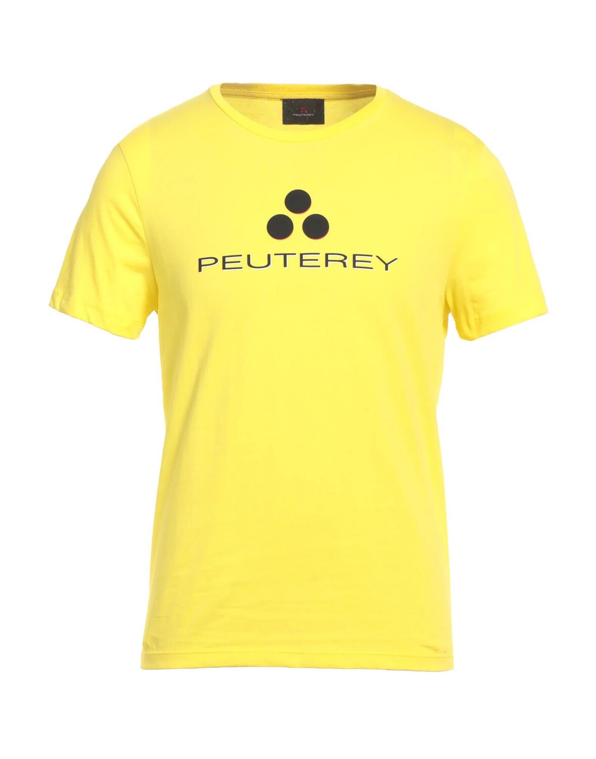 

Футболка Peuterey, желтый