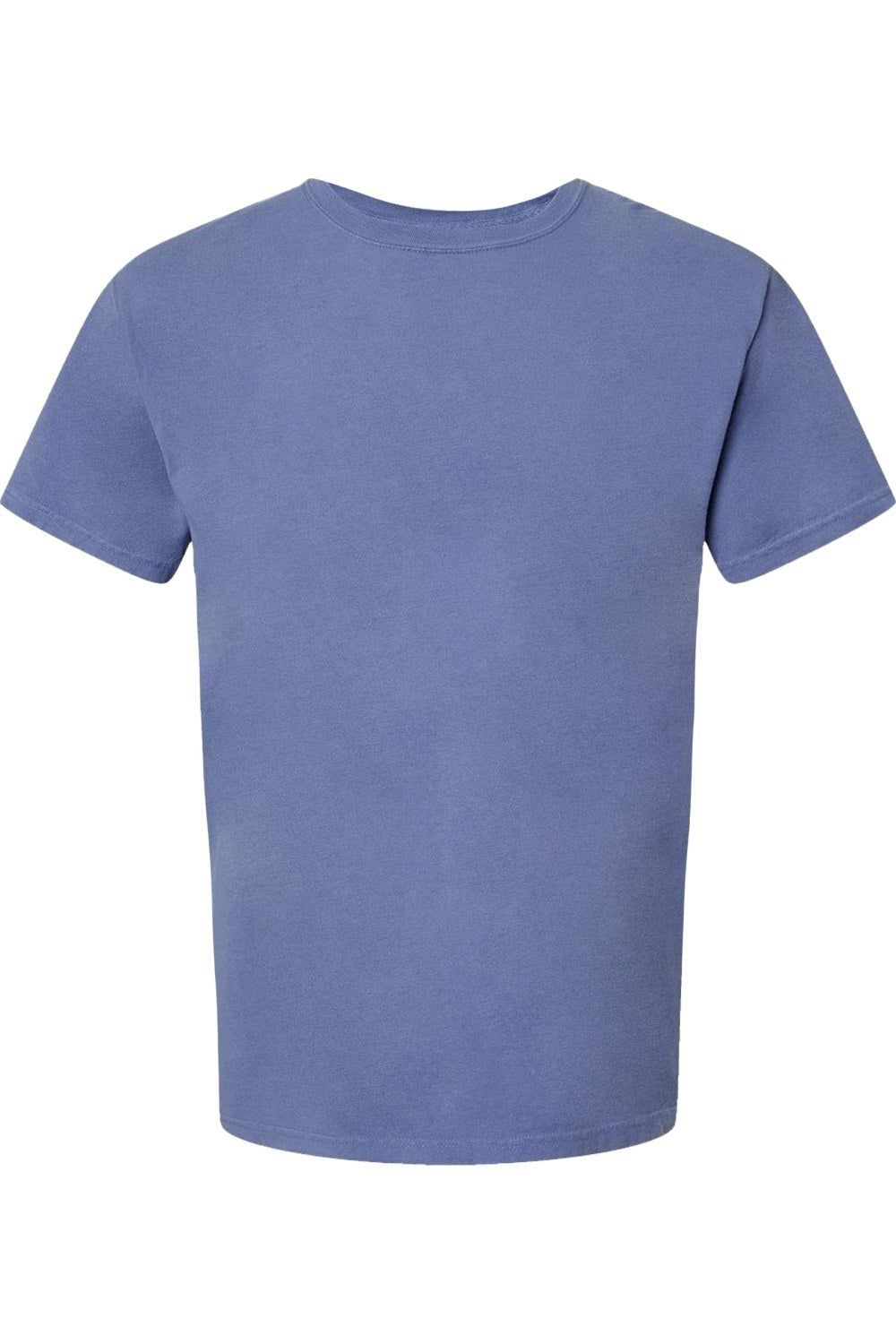 

Футболка ComfortWash от Hanes Garment-Dyed ComfortWash by Hanes, цвет frontier blue