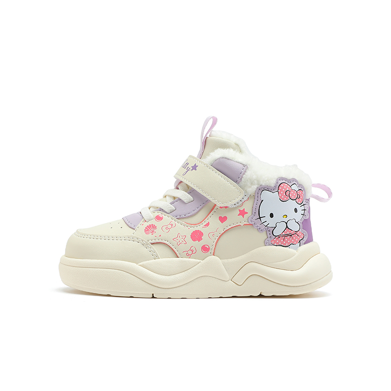 

Детские скейтерские кроссовки Grade School Sanrio, фиолетовый