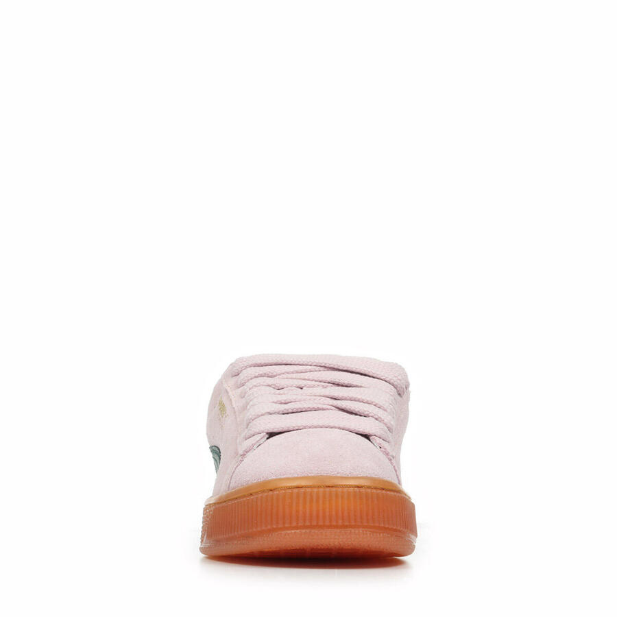 Кроссовки Puma Suede XL — фото 3