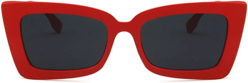 

Солнцезащитные очки с защитой UV400 | Большая оправа, цветные линзы | Для женщин и мужчин | Для занятий спортом на открытом воздухе и вождения DSVIGF, Pink Silver