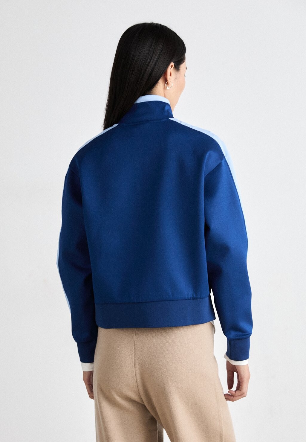 

Толстовка Lacoste, синий