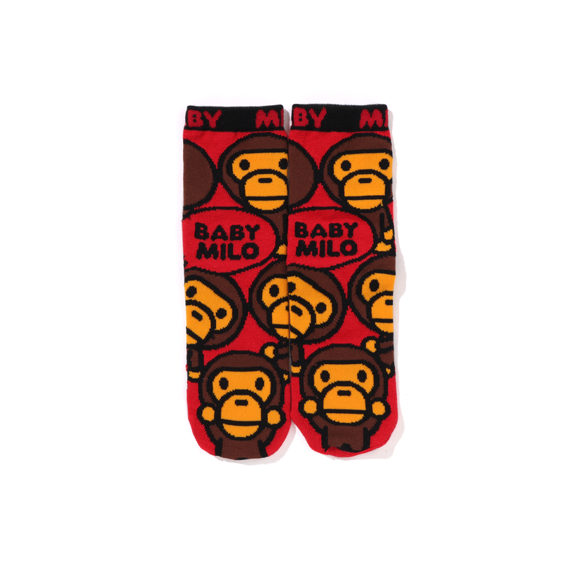SS25 Raccoon Dog детская A BATHING APE, синий — фото 4