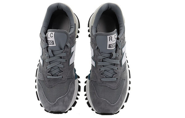 Кроссовки rc 1300 New Balance, серый — фото 4