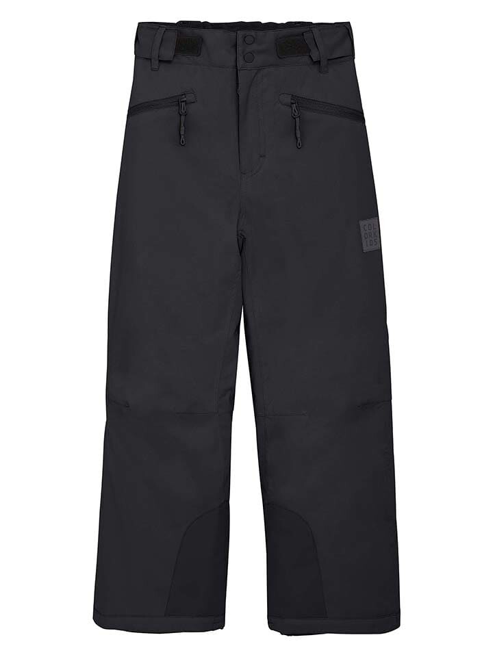 

Лыжные штаны Color Kids Ski-/ Snowboardhose, черный
