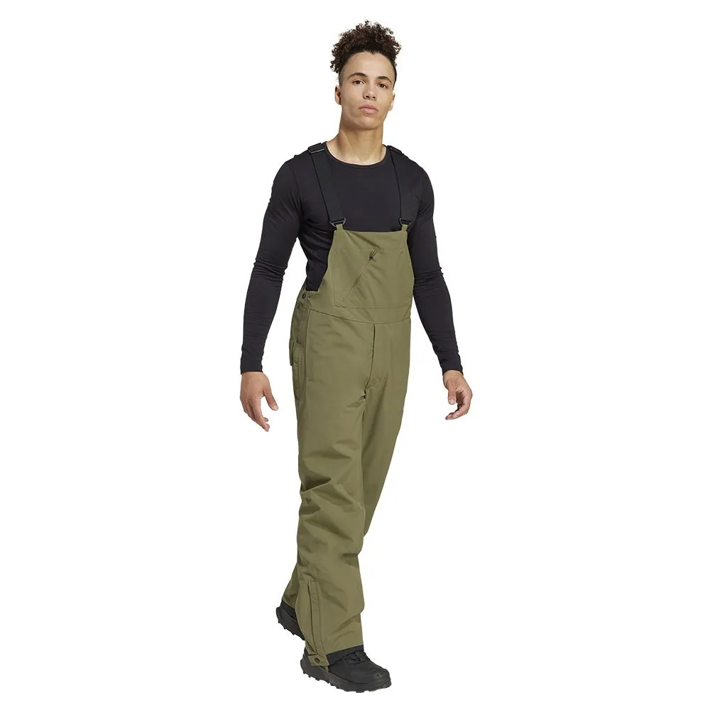 

Брюки adidas Terrex Xperior 2L Insulated Bib, зеленый