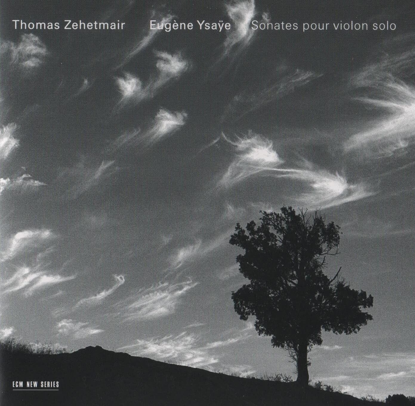 

CD диск Ysaye / Zehetmair, Thomas: Ysaye: Sonates Pour Violon Solo - SHM-CD