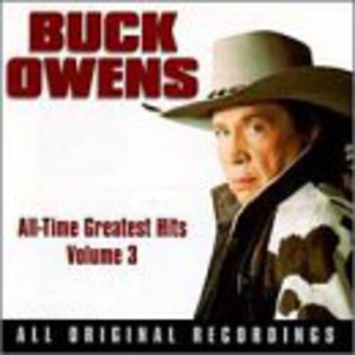 

CD диск Owens, Buck: Greatest Hits 3