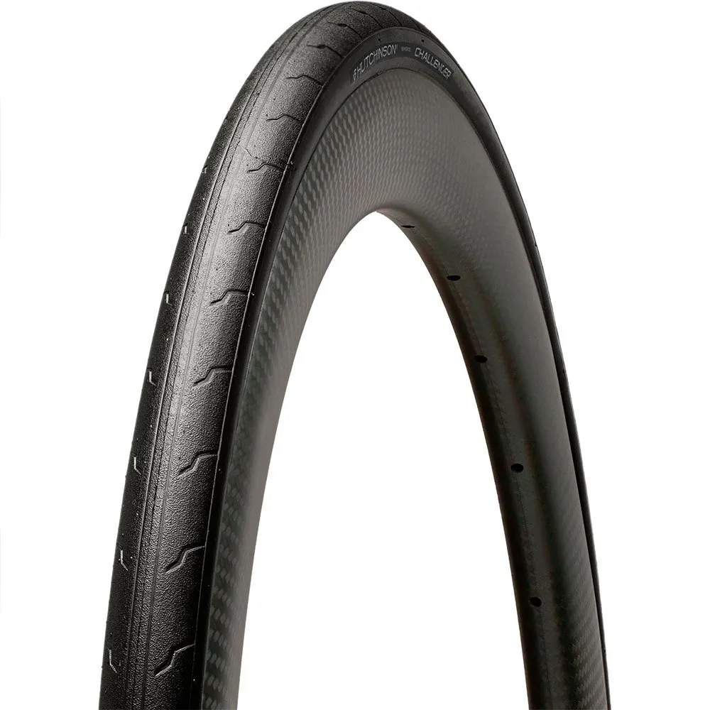 

Дорожная шина Hutchinson Challenger 700 x 25 rigid, черный