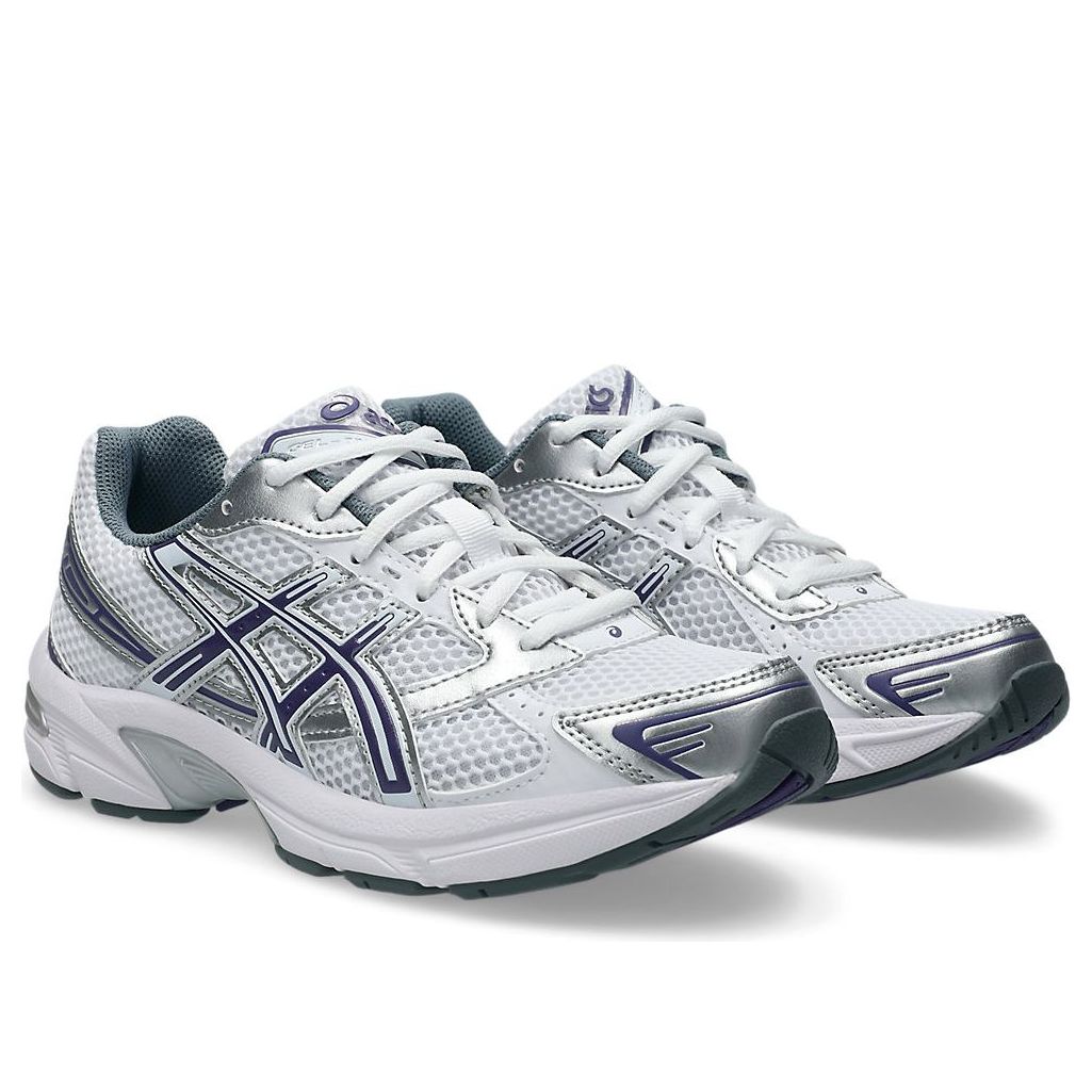 Кроссовки (WMNS) ASICS Gel 1130 'White Dusty Purple' — фото 3