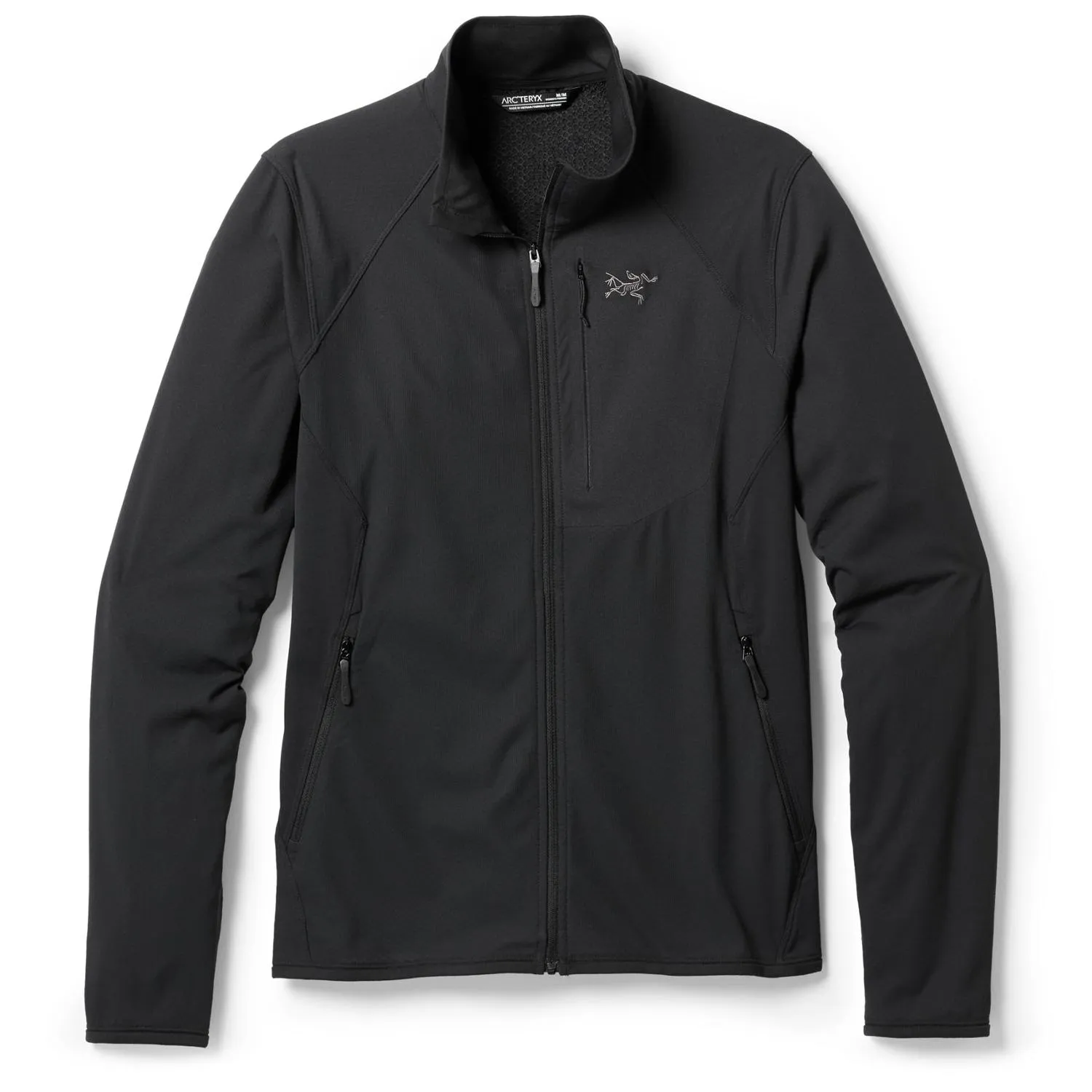 

Куртка Delta женская Arc'teryx, Black