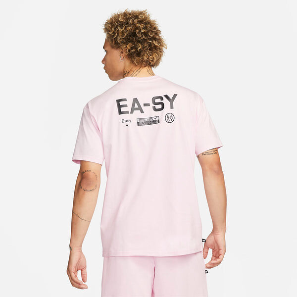 Футболка Nike Kevin Durant EASY T-Shirts 'Pink', розовый — фото 4