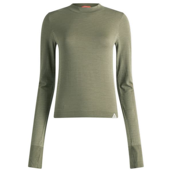 

W acg adv базовый слой длинный рукав топ Nike Apparel, мультиколор