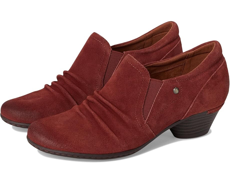 Туфли Cobb Hill Lucy, цвет Red Suede