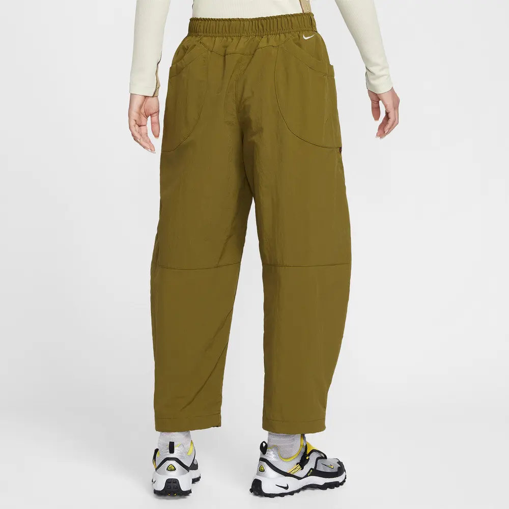 Nike ACG Casual Pants Women's Olive Brown Moderate Others — фото 4