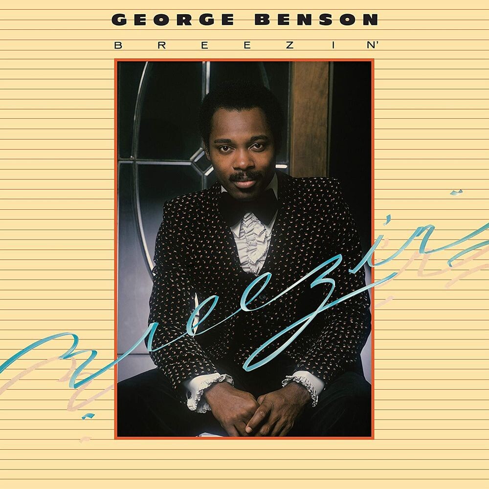 

Виниловая пластинка LP Breezin' [Blue Vinyl] - George Benson