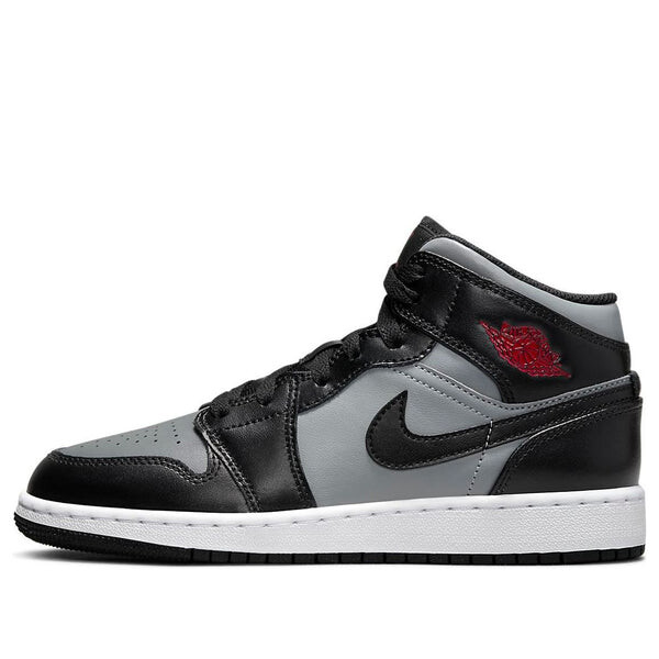 

Кроссовки 1 средние Air Jordan, черный
