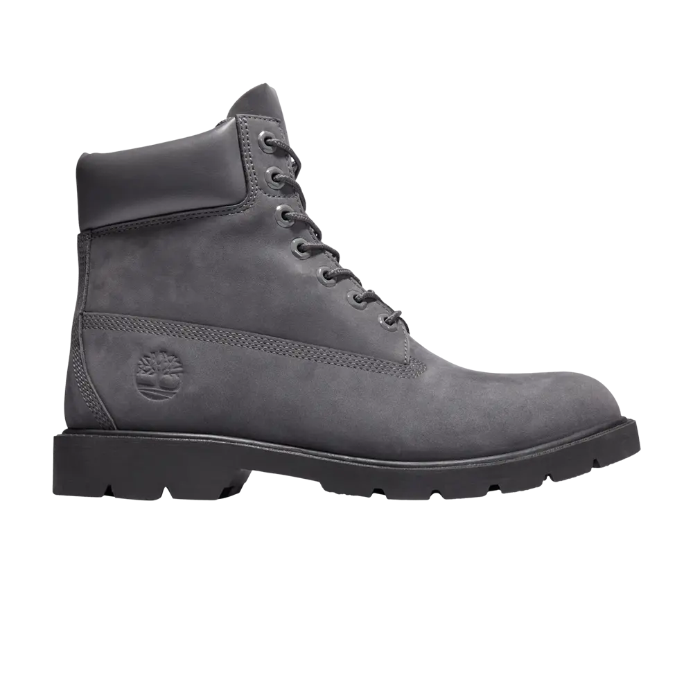 Ботинки Timberland 6 Inch Classic, серый