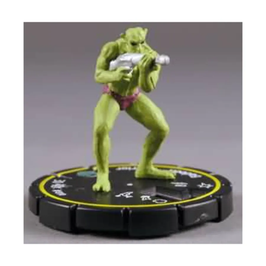 

Бадун-воин № 010 — Новичок, Marvel HeroClix - Supernova - Singles