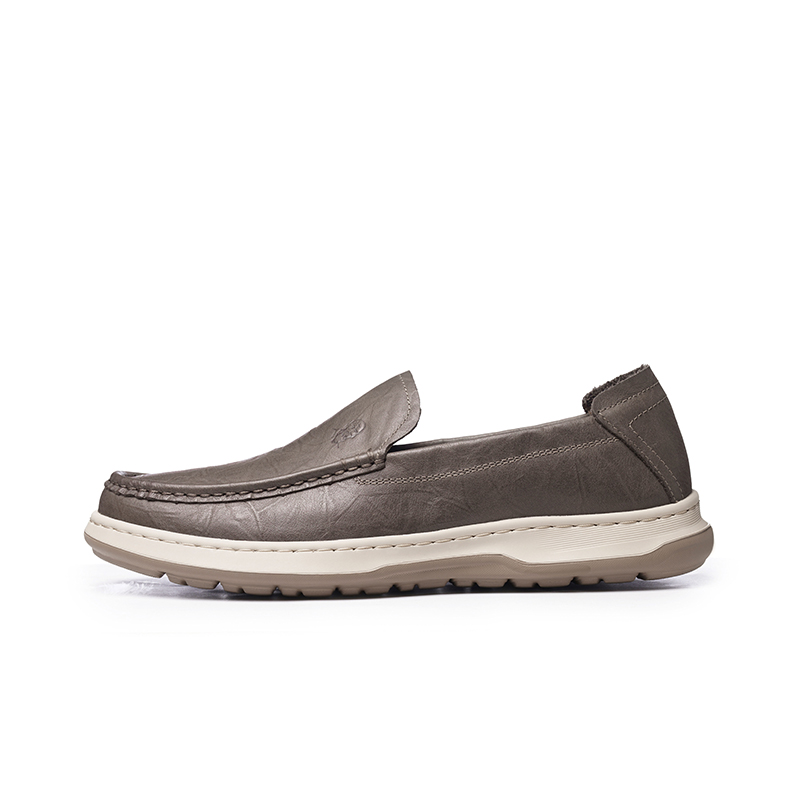 

LAORENTOU Мужские повседневные туфли с низким верхом, черные