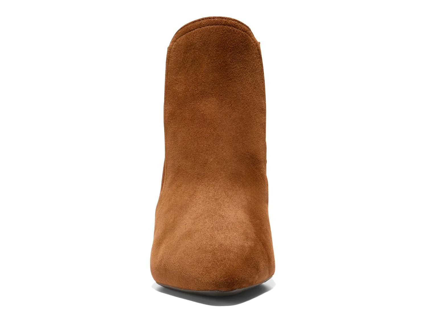 Ботинки Cole Haan Go-To Jamela Bootie, Honey Brown Suede — фото 2