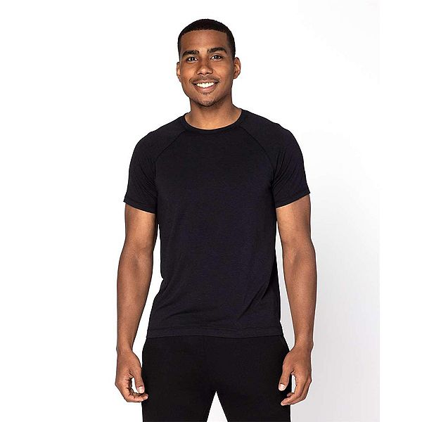 

Футболка Impact raglan Threadfast Apparel, Black